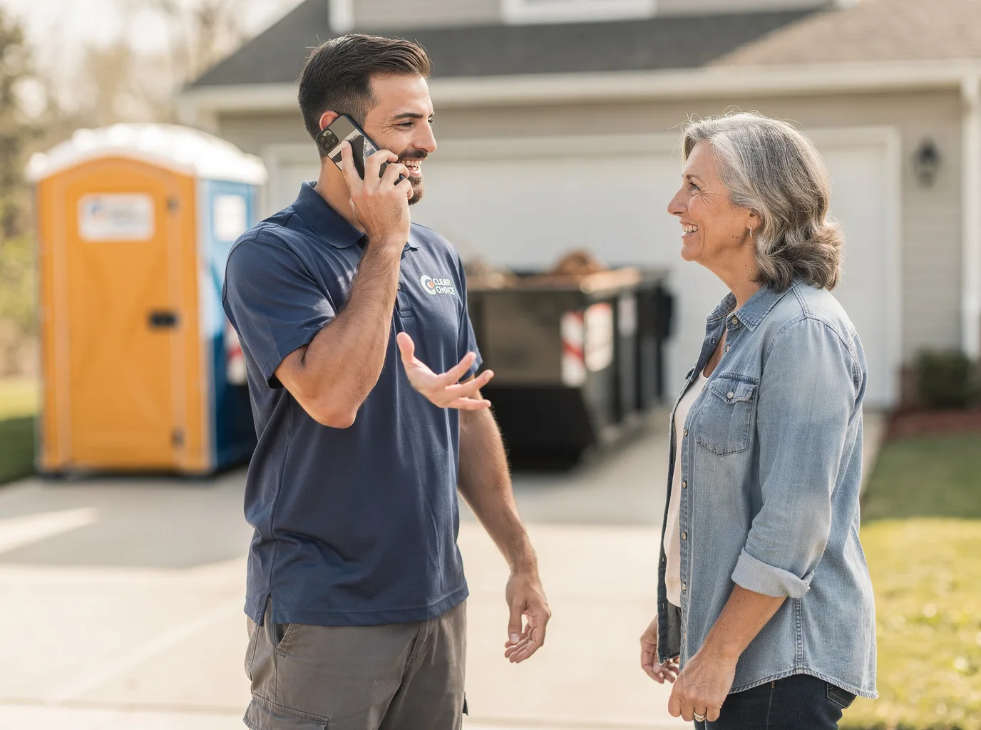 Porta Potty Rental Boston, GA FAQs
